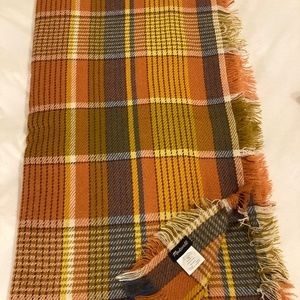 Madewell Blanket Scarf